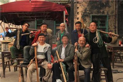 重庆电视台时尚频道新春贺岁 方言版《幸福的棒棒生活》要来了